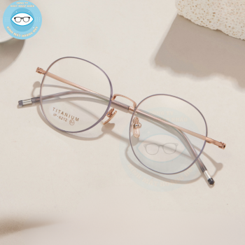 Gọng kim loại mã 6212